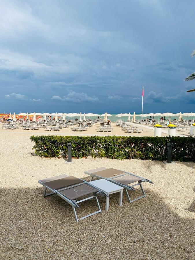 Hotel Marino1958 Rta Numana Esterno foto