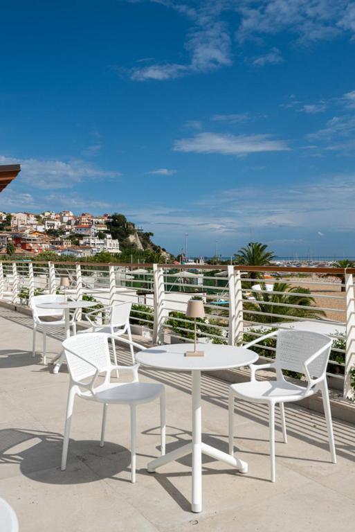 Hotel Marino1958 Rta Numana Esterno foto